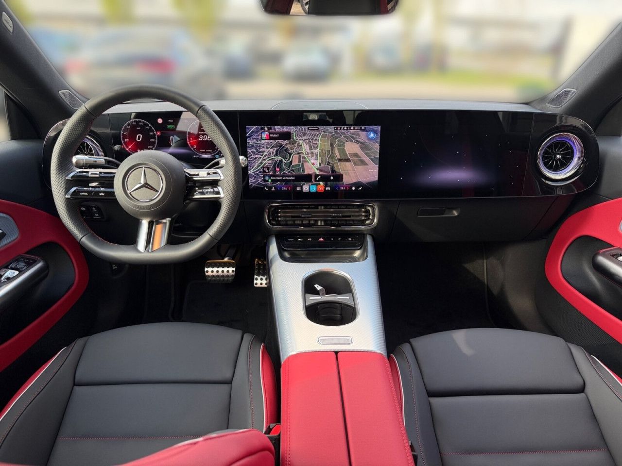 Mercedes-Benz CLA – Bild 10