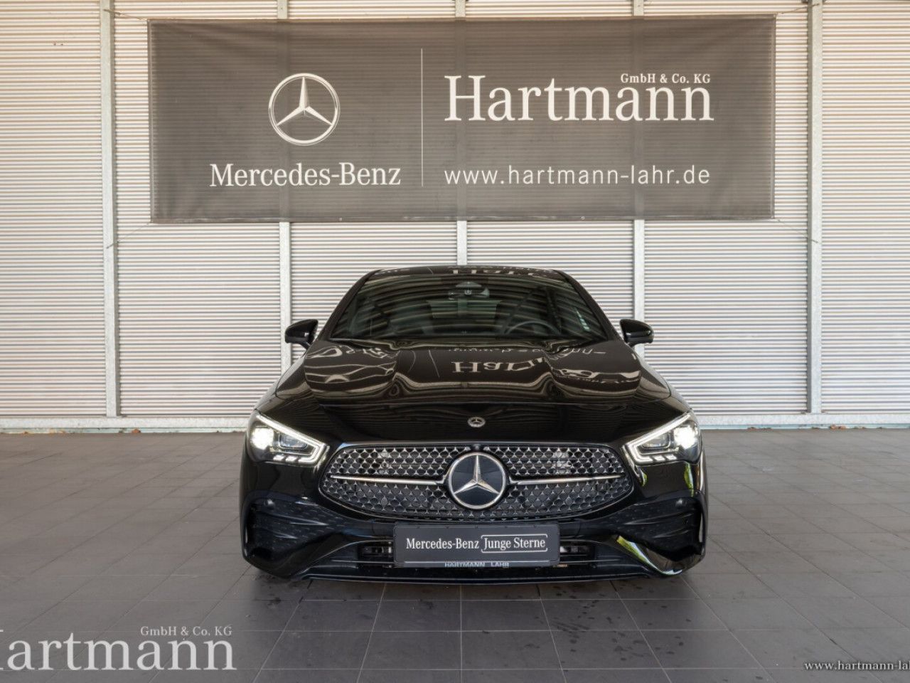 Mercedes-Benz CLA – Bild 3