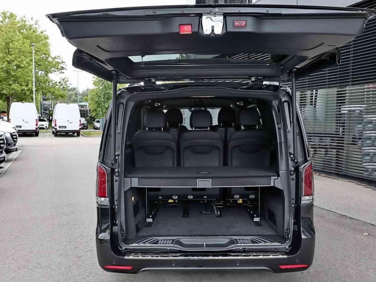 Mercedes-Benz V-Klasse – Bild 9