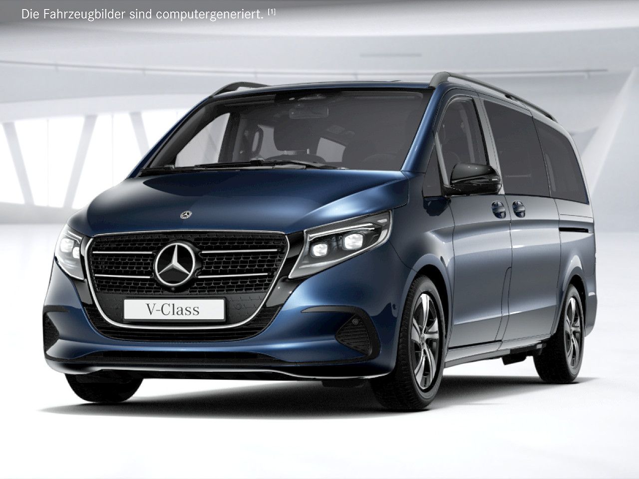 Mercedes-Benz V-Klasse – Bild 16