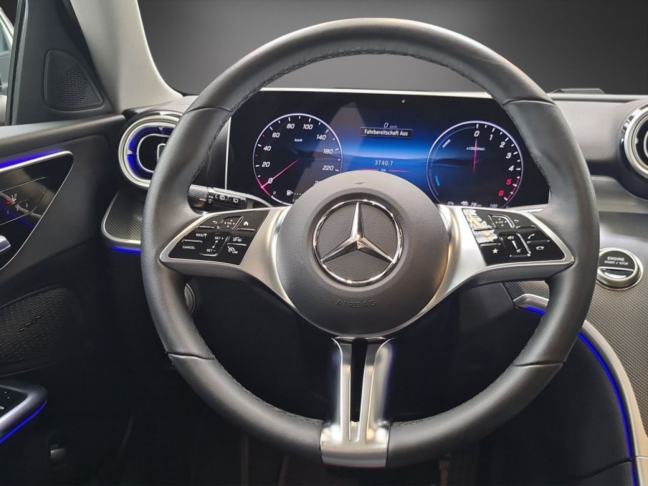 Mercedes-Benz C-Klasse – Bild 5