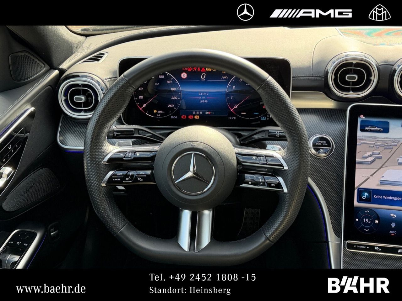 Mercedes-Benz C-Klasse – Bild 13