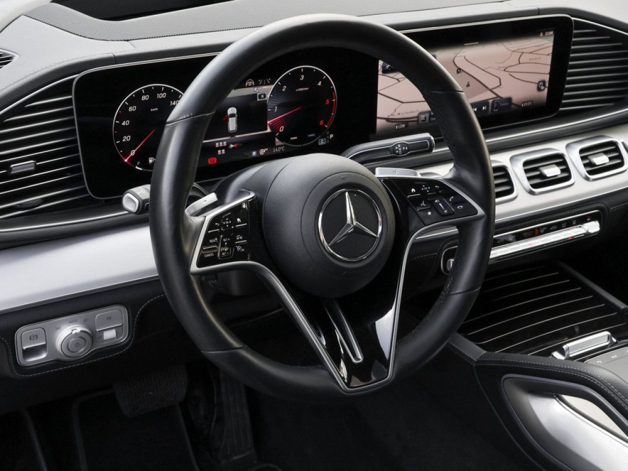 Mercedes-Benz GLE – Bild 16