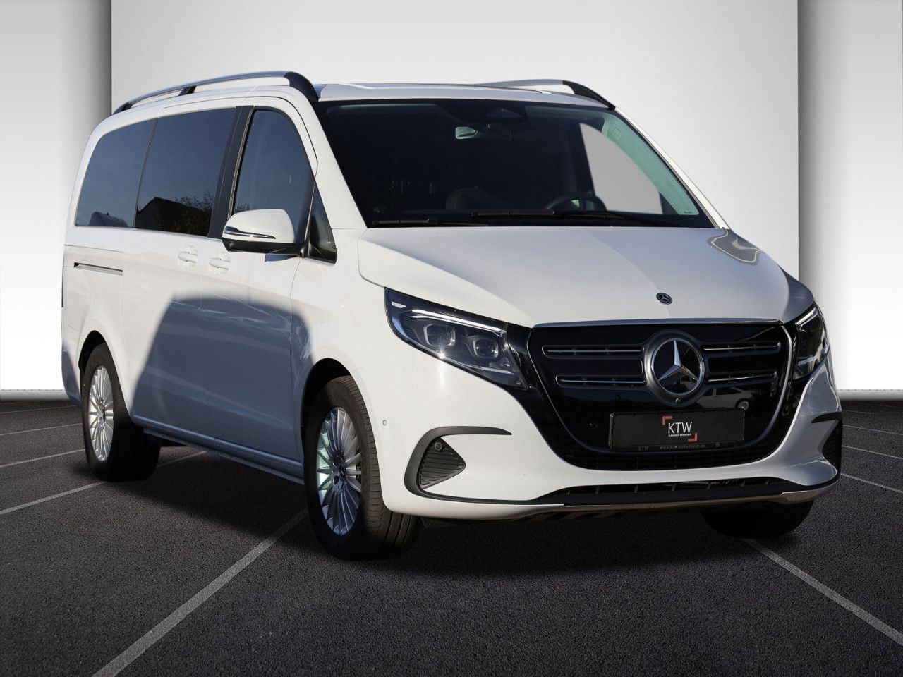 Mercedes-Benz EQV – Bild 4