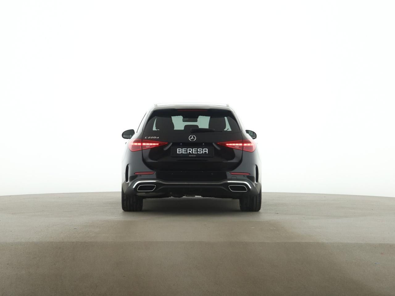 Mercedes-Benz C-Klasse – Bild 5