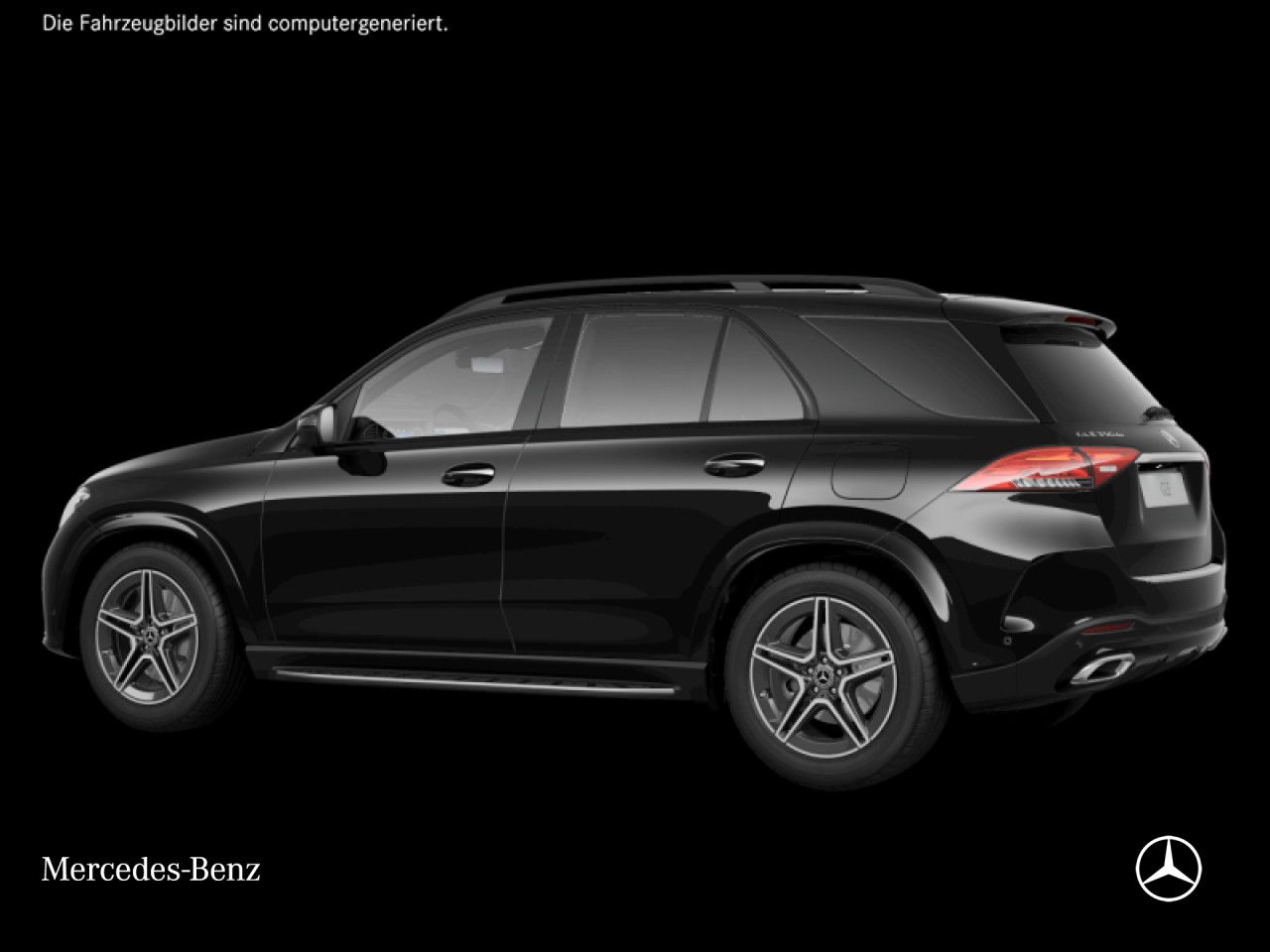 Mercedes-Benz GLE – Bild 12