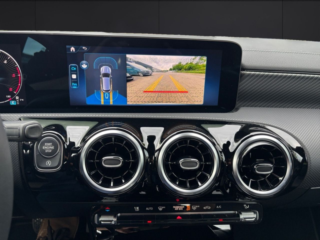 Mercedes-Benz CLA – Bild 11