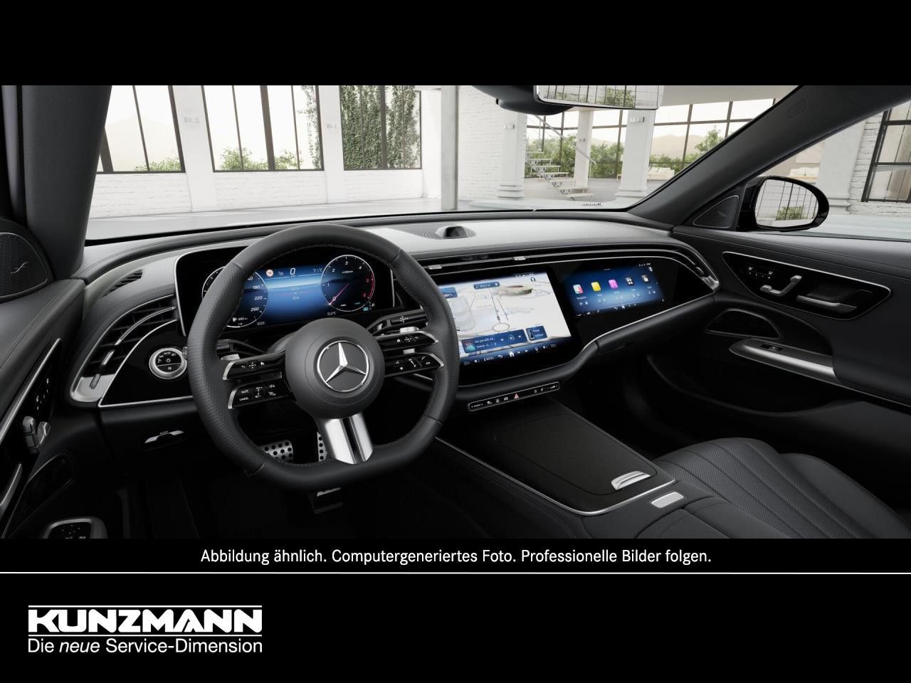 Mercedes-Benz E-Klasse – Bild 2