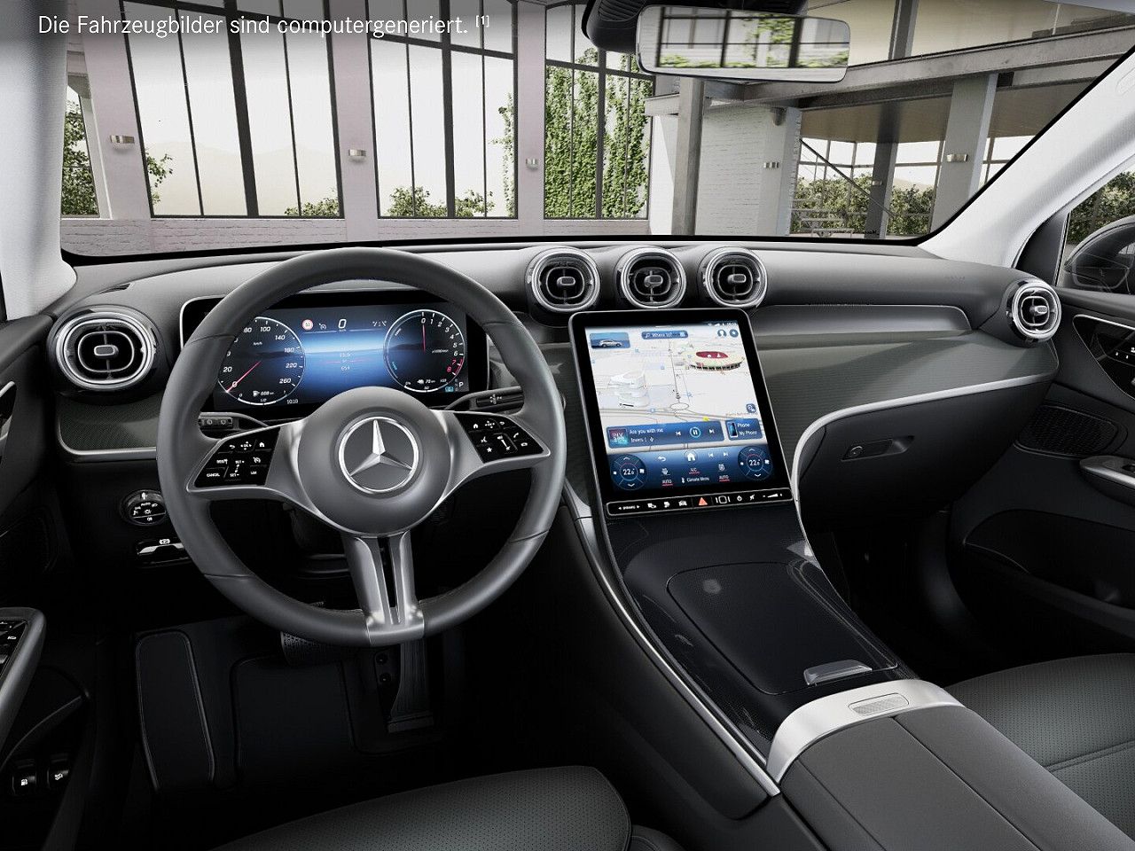 Mercedes-Benz GLC – Bild 21
