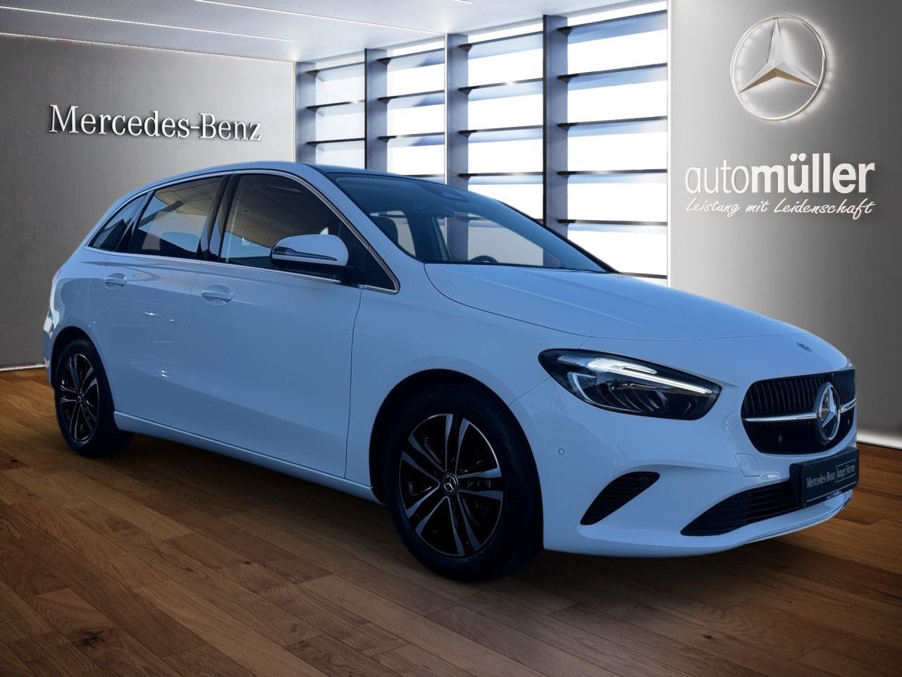 Mercedes-Benz B-Klasse – Bild 13