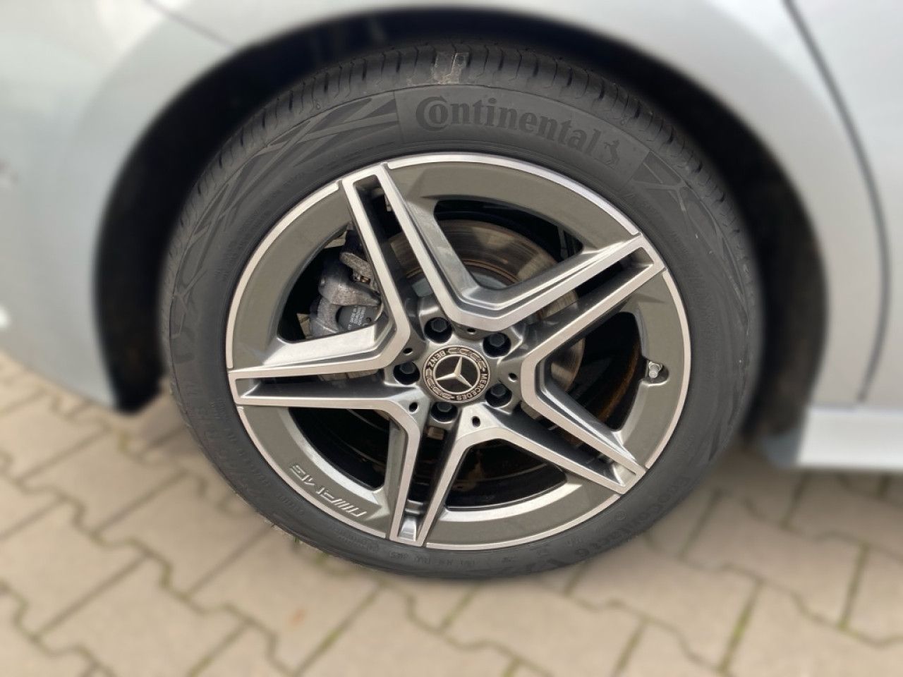 Mercedes-Benz A-Klasse – Bild 6