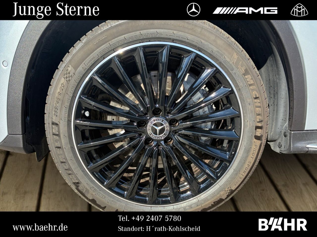 Mercedes-Benz GLC – Bild 6
