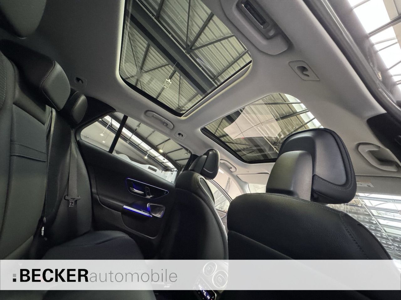 Mercedes-Benz C-Klasse – Bild 13