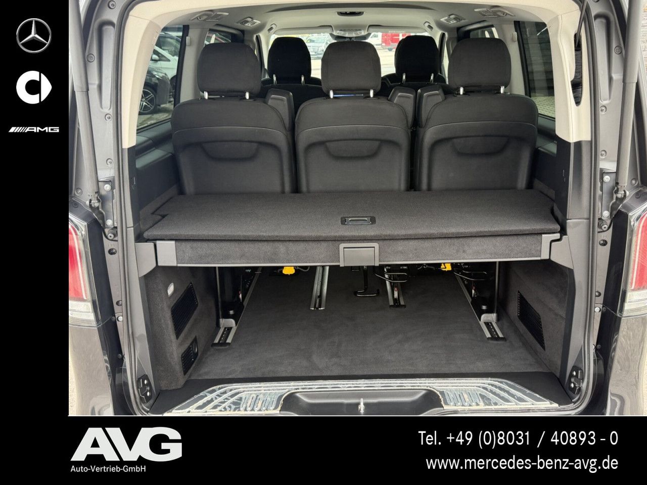 Mercedes-Benz V-Klasse – Bild 14
