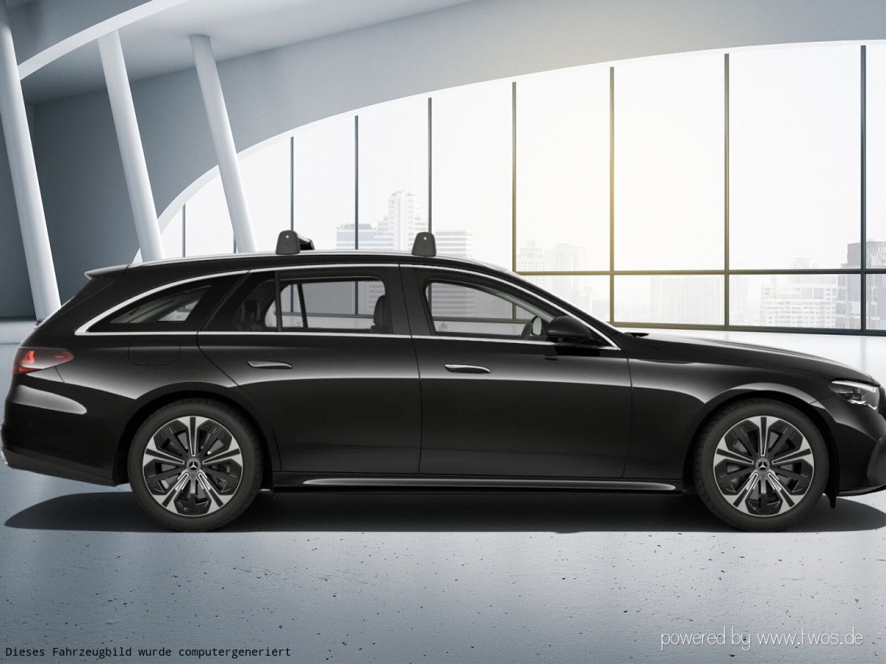 Mercedes-Benz E-Klasse – Bild 9