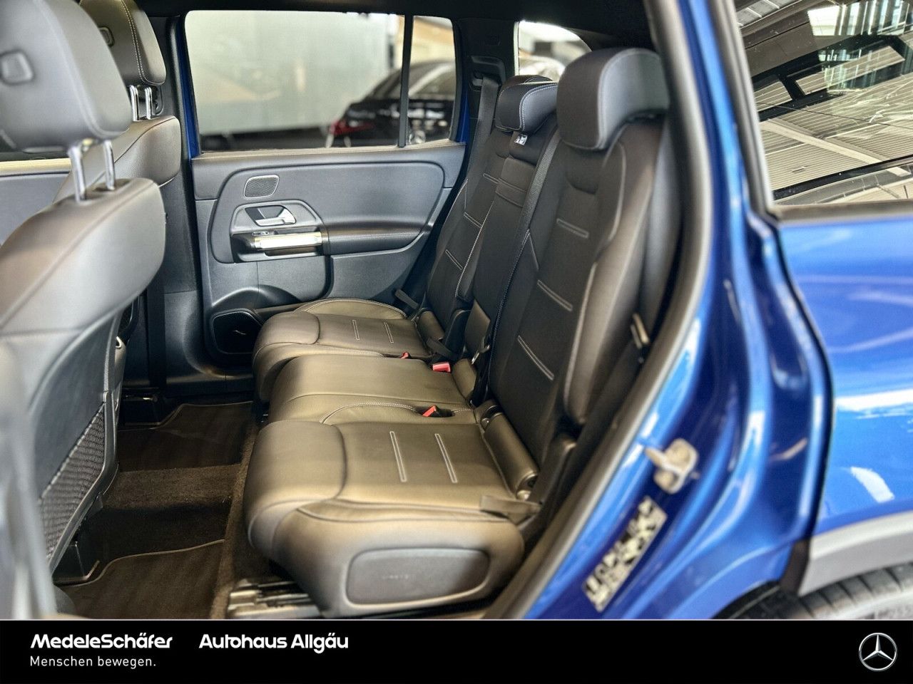 Mercedes-Benz GLB – Bild 8