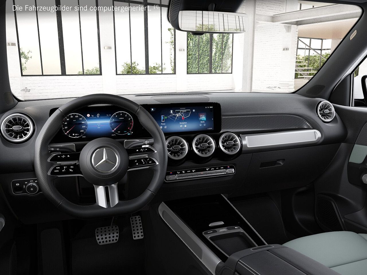 Mercedes-Benz GLB – Bild 15
