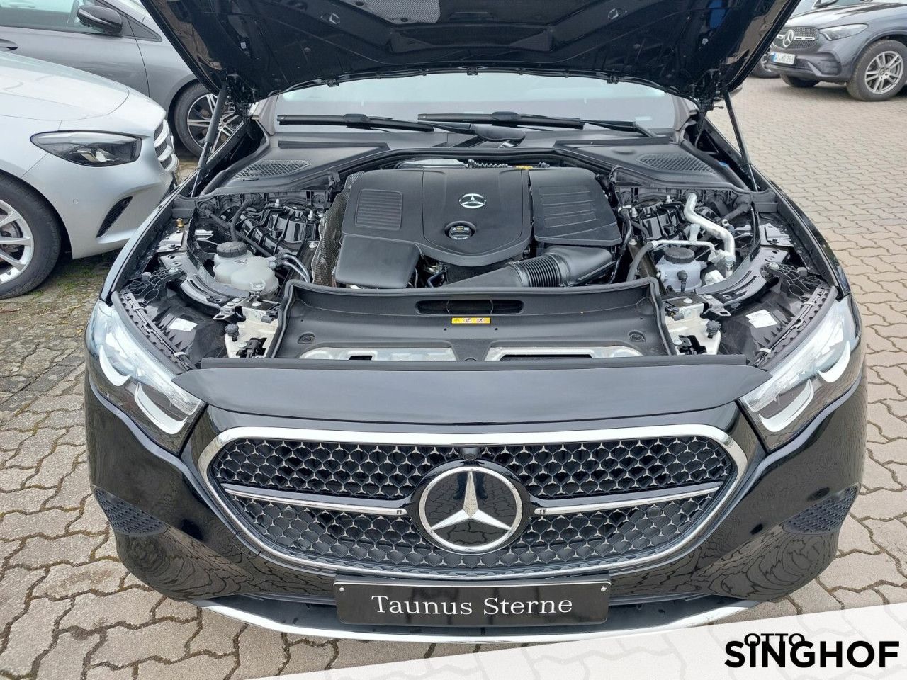 Mercedes-Benz E-Klasse – Bild 18