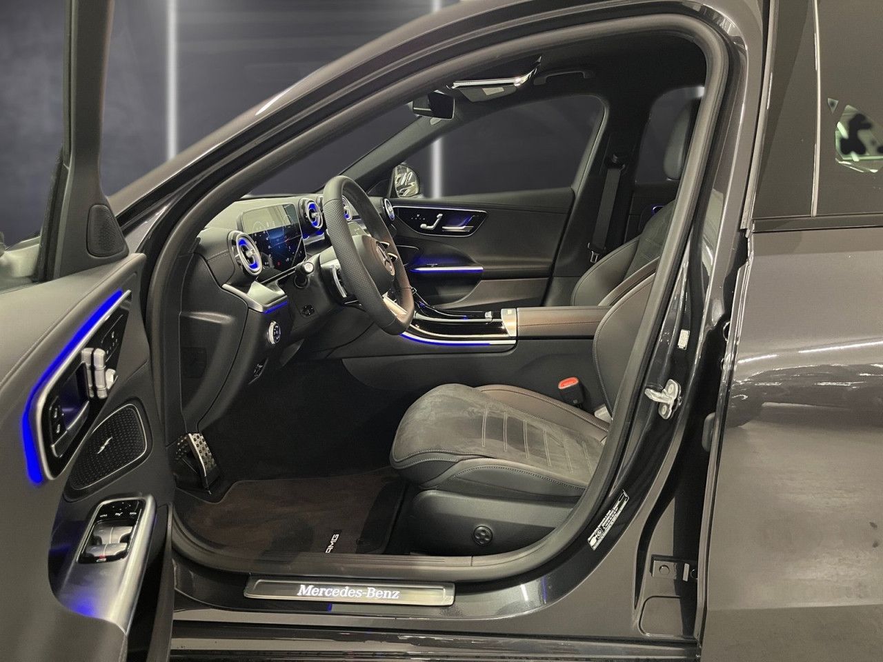 Mercedes-Benz C-Klasse – Bild 6
