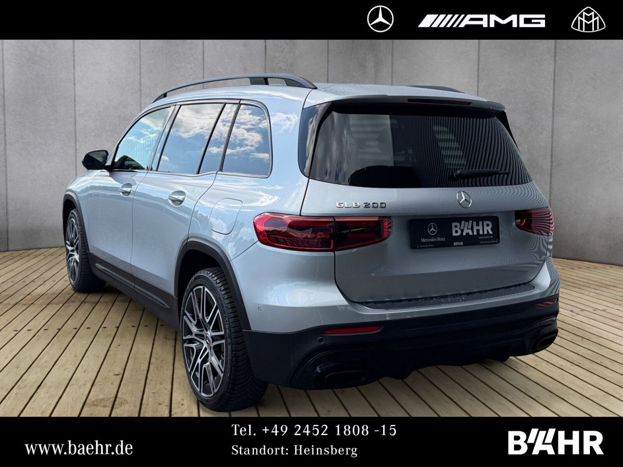 Mercedes-Benz GLB – Bild 3