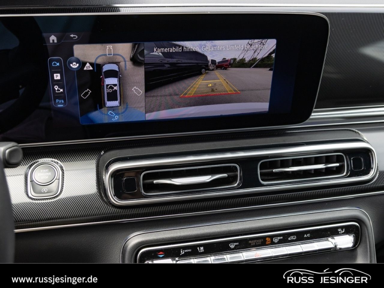 Mercedes-Benz V-Klasse – Bild 15