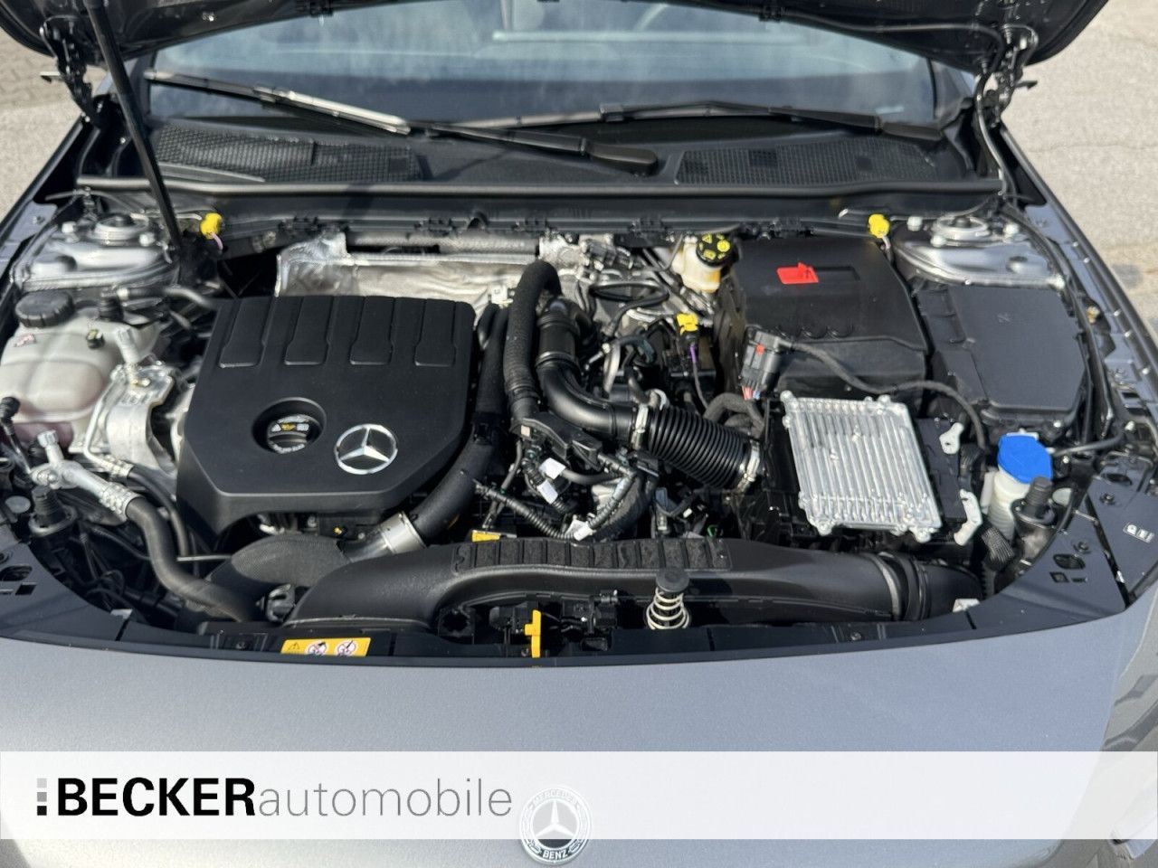 Mercedes-Benz A-Klasse – Bild 21