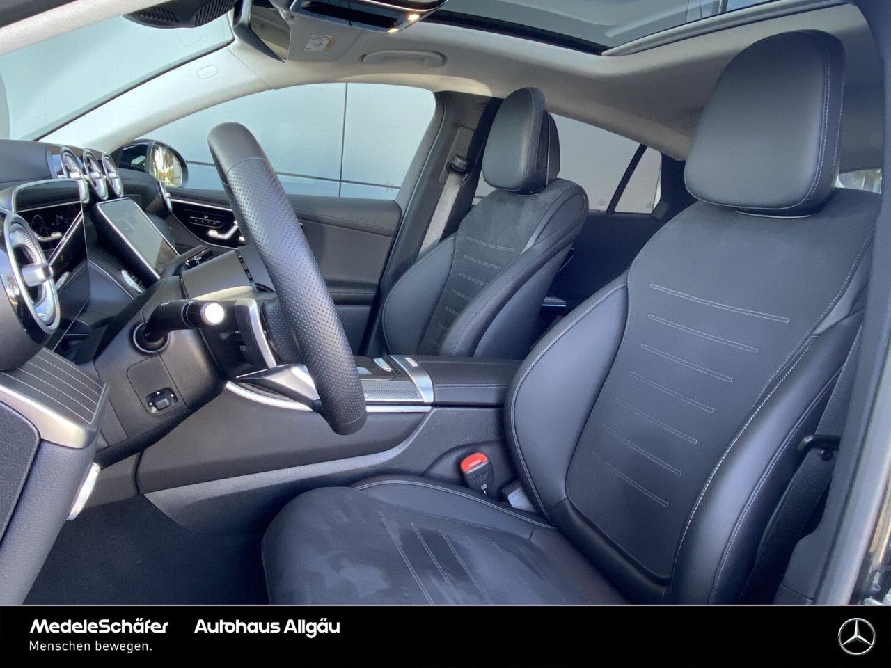 Mercedes-Benz GLC – Bild 9