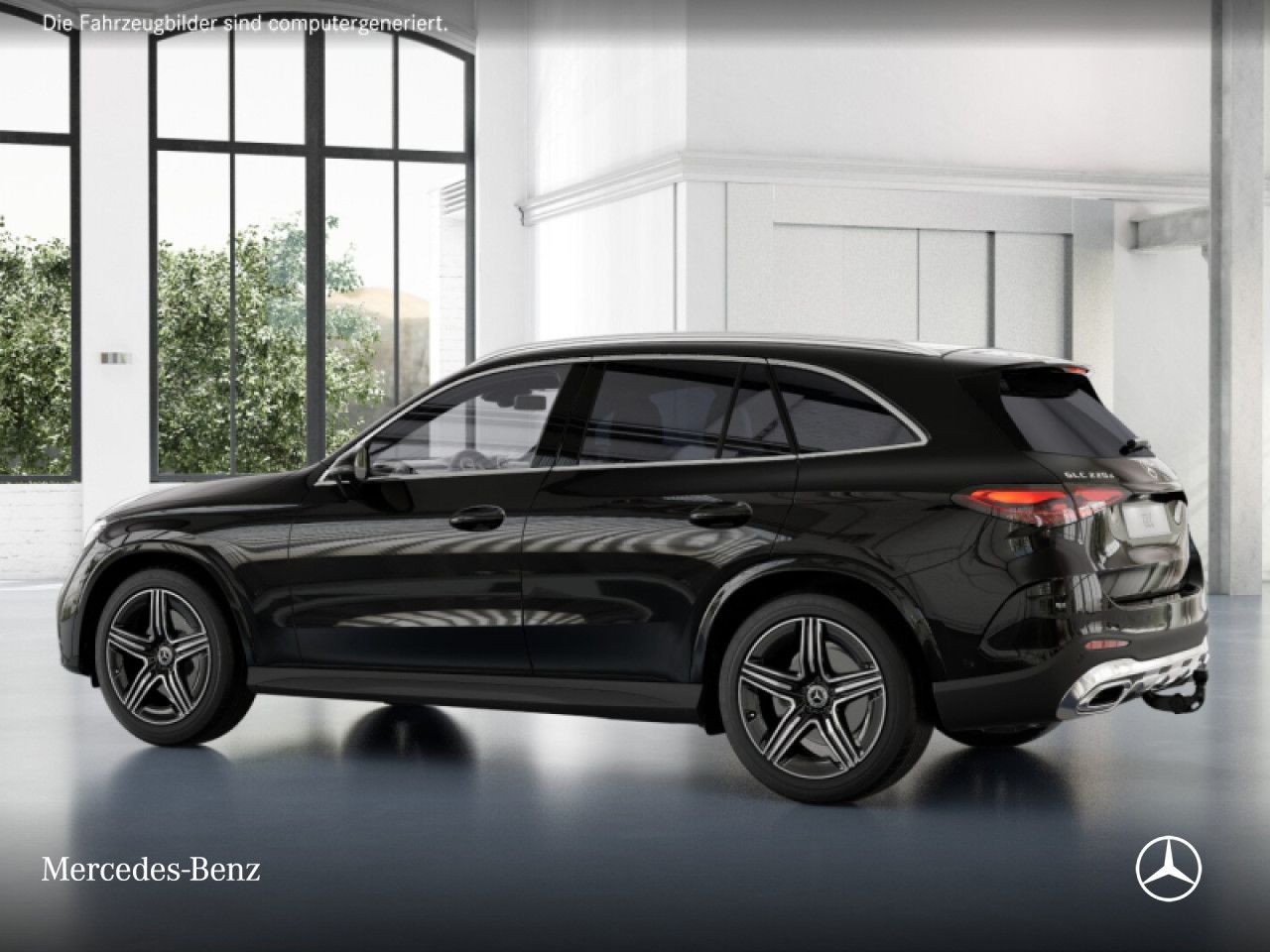 Mercedes-Benz GLC – Bild 12