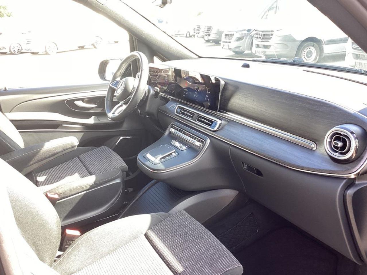 Mercedes-Benz V-Klasse – Bild 8