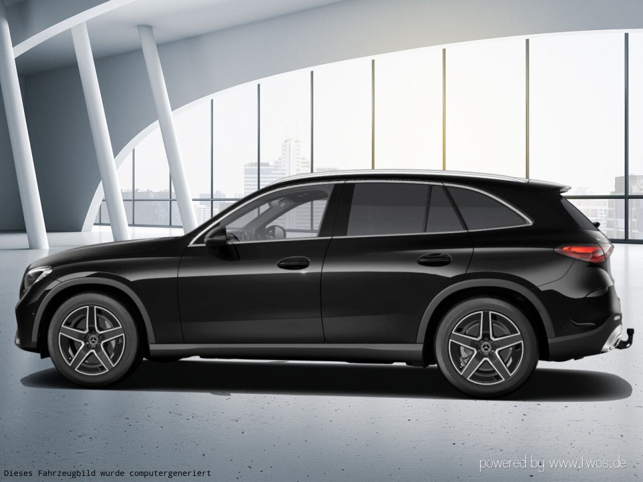 Mercedes-Benz GLC – Bild 17