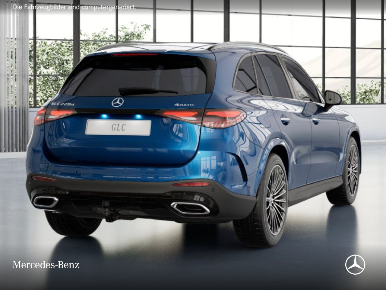 Mercedes-Benz GLC – Bild 3