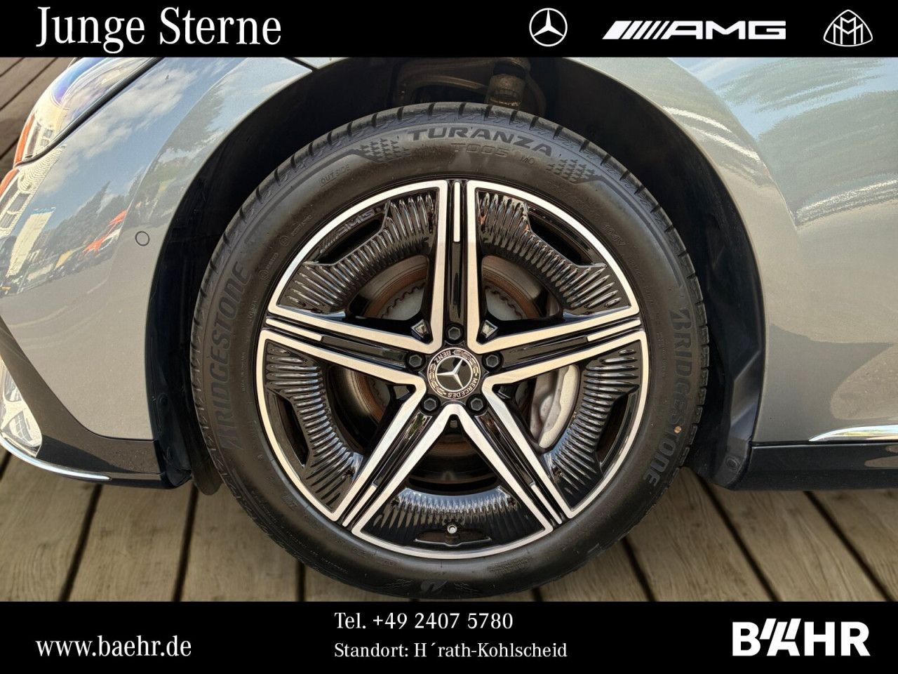 Mercedes-Benz EQE – Bild 6