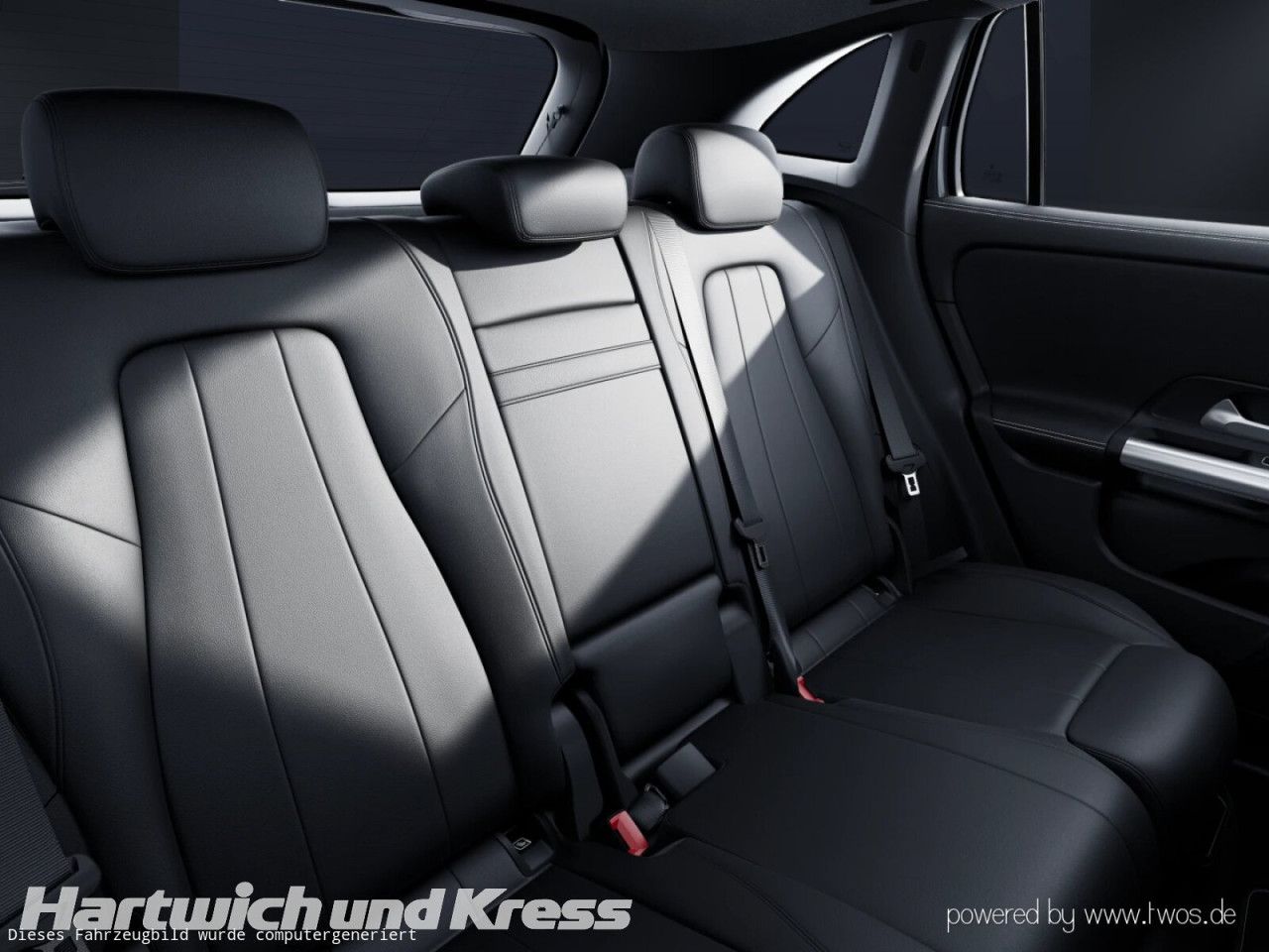 Mercedes-Benz GLA – Bild 10