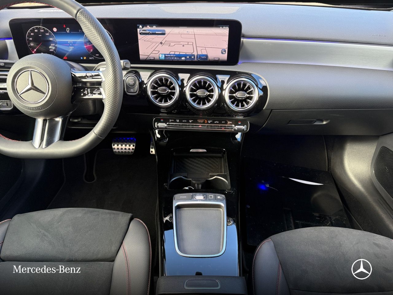 Mercedes-Benz A-Klasse – Bild 13