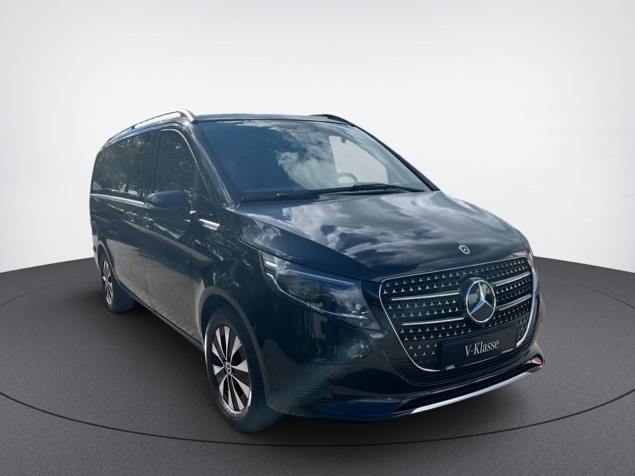 Mercedes-Benz V-Klasse – Bild 6