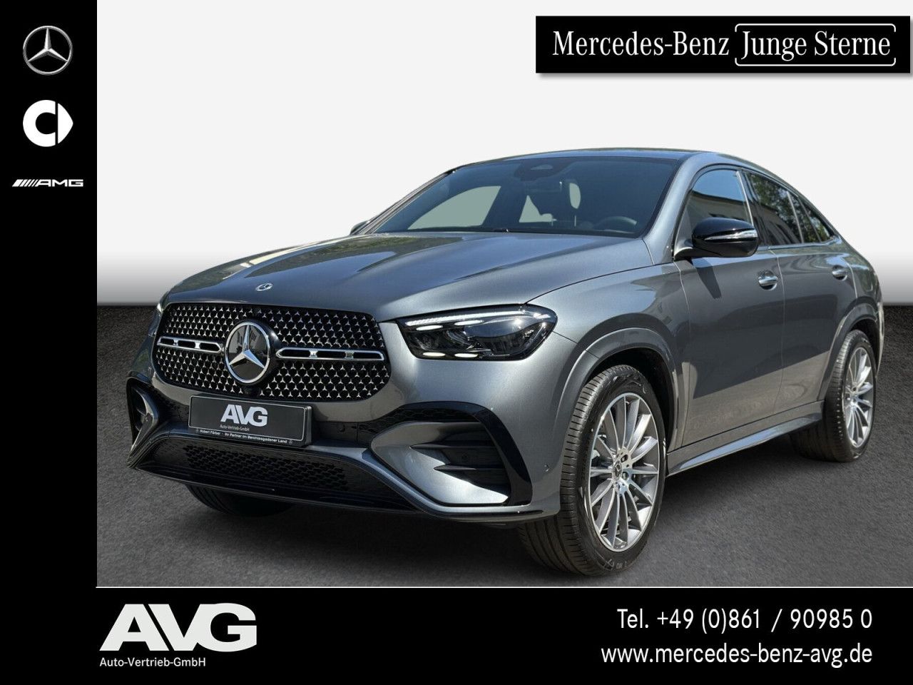 Mercedes-Benz GLE