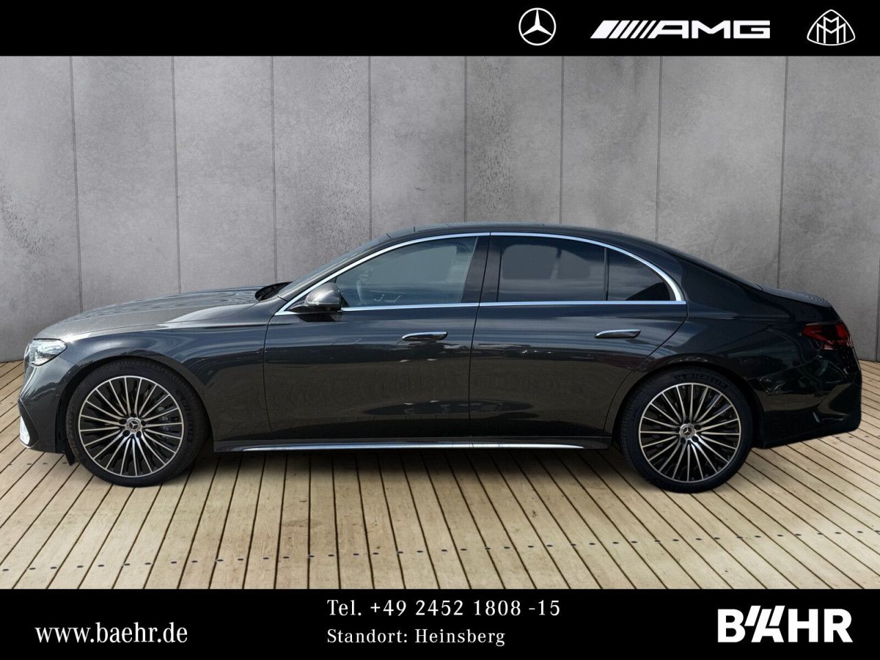 Mercedes-Benz E-Klasse – Bild 2