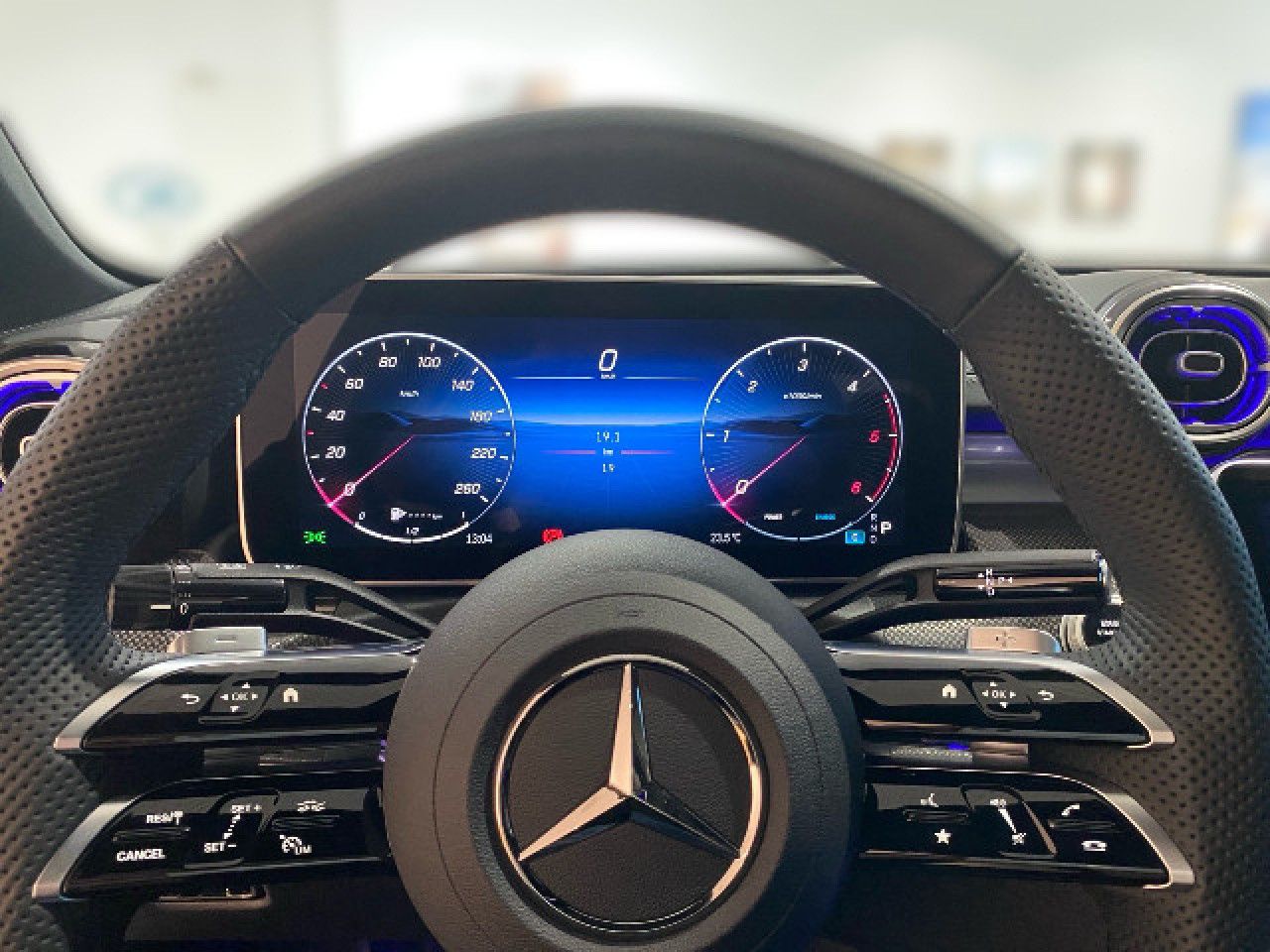 Mercedes-Benz C-Klasse – Bild 8