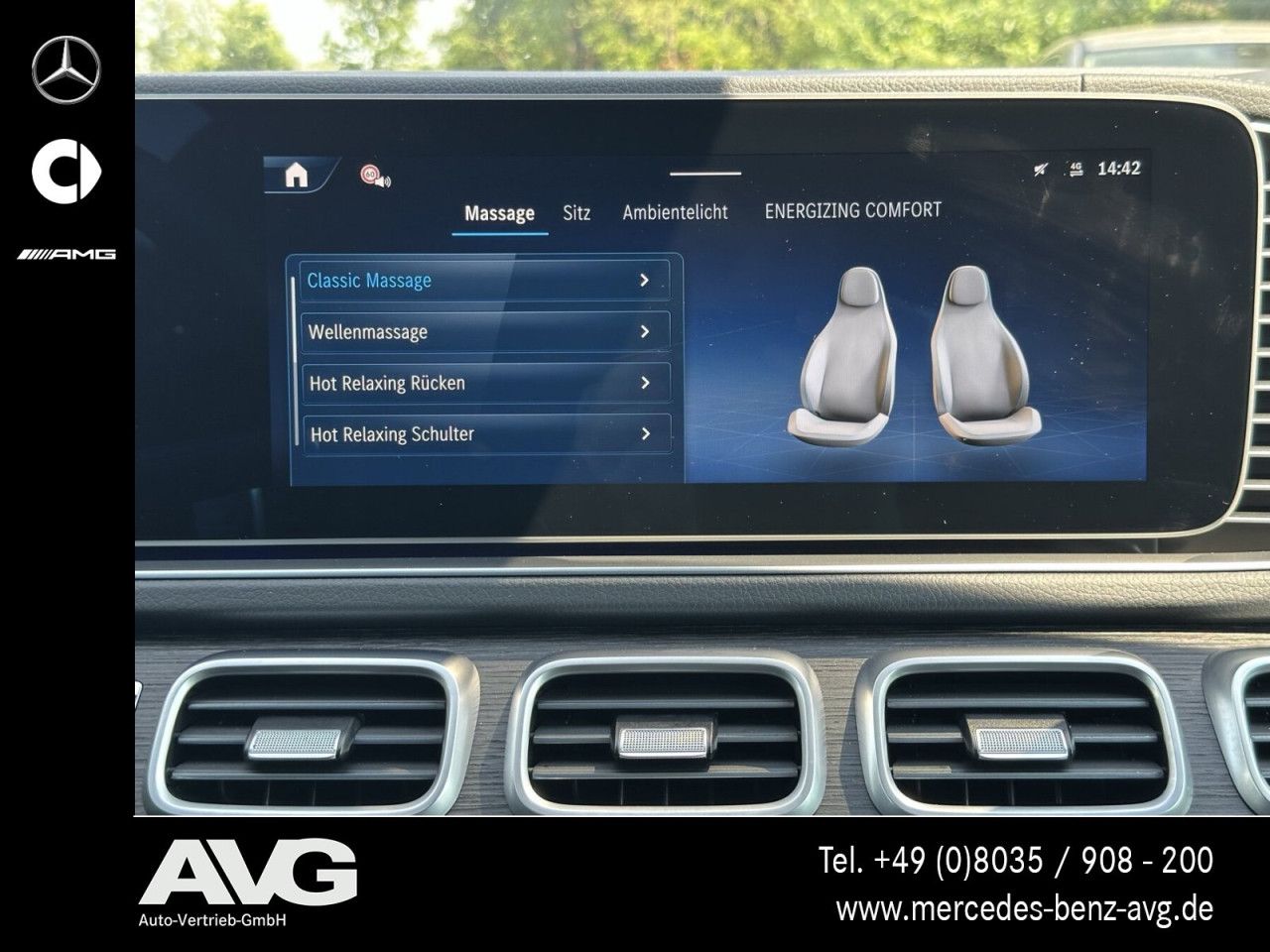 Mercedes-Benz GLS – Bild 24