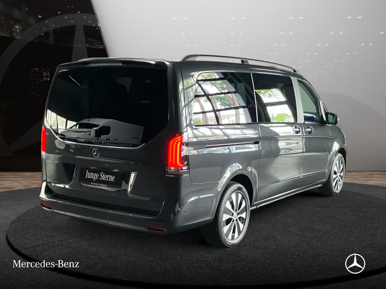 Mercedes-Benz V-Klasse – Bild 5