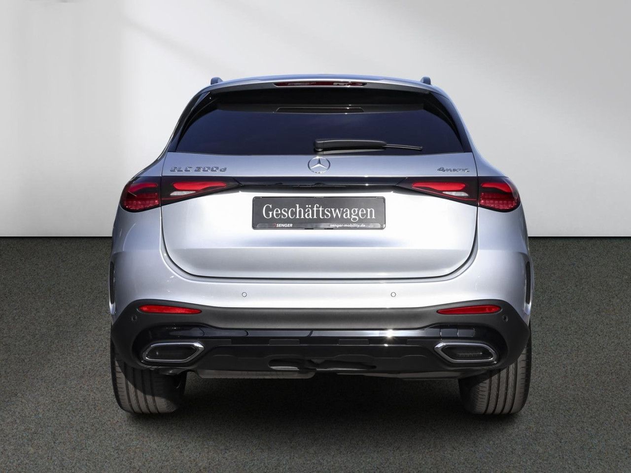 Mercedes-Benz GLC – Bild 4