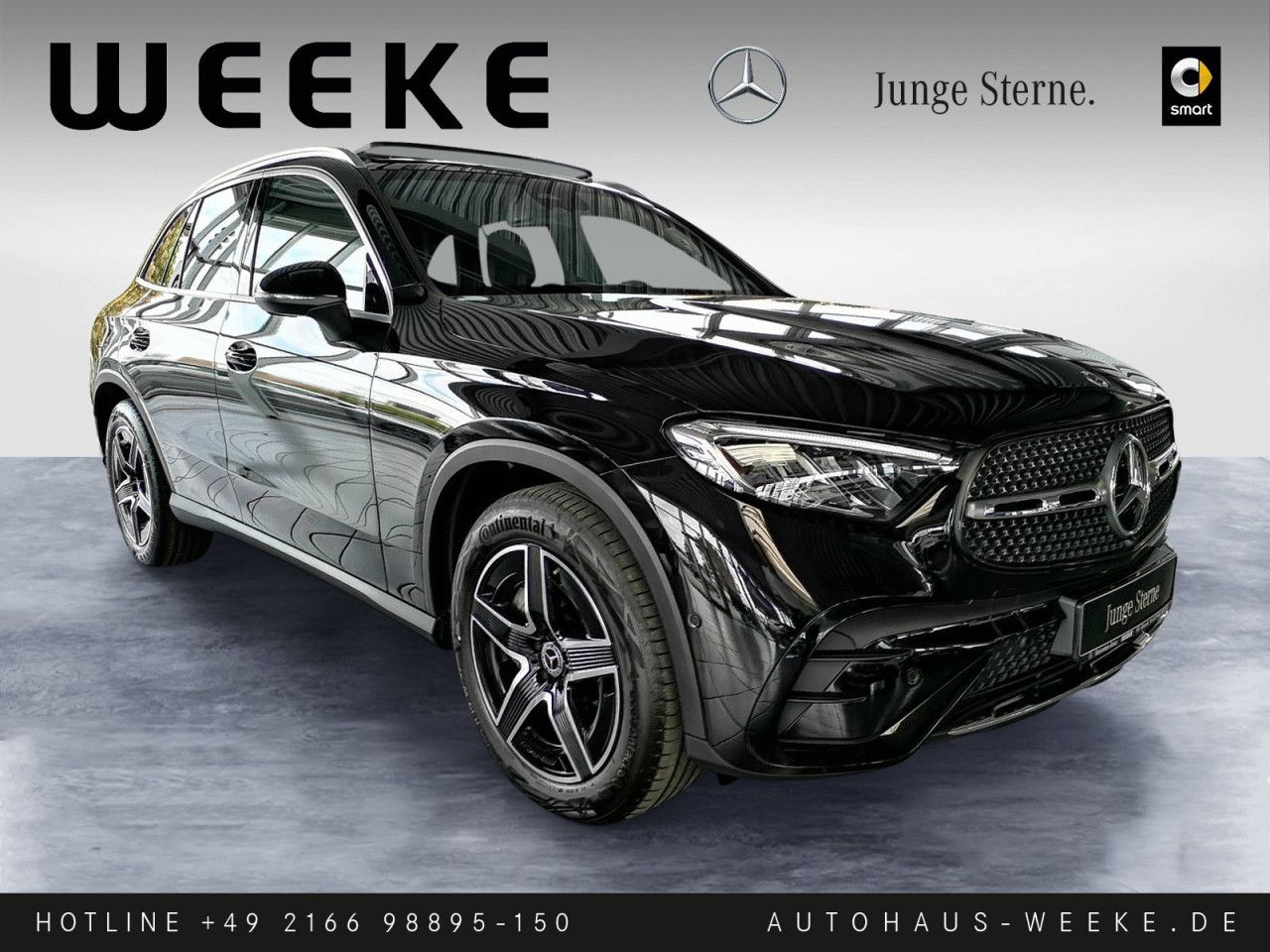 Mercedes-Benz GLC – Bild 13