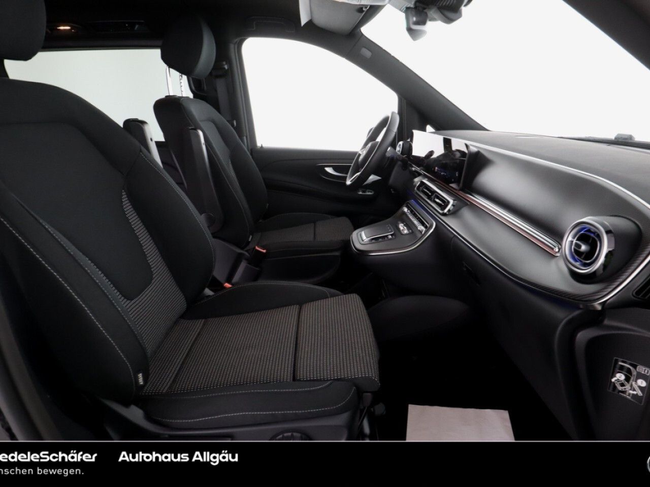 Mercedes-Benz V-Klasse – Bild 7