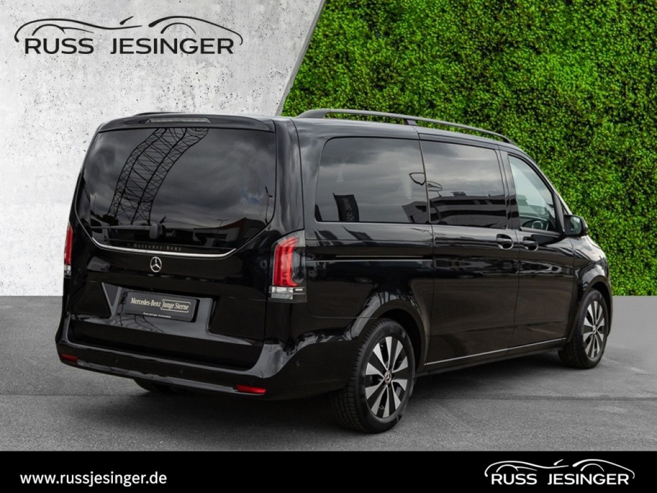 Mercedes-Benz V-Klasse – Bild 3