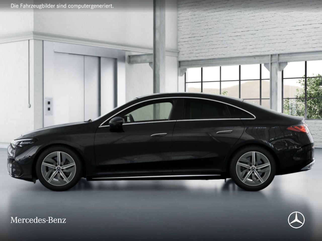 Mercedes-Benz CLA – Bild 4