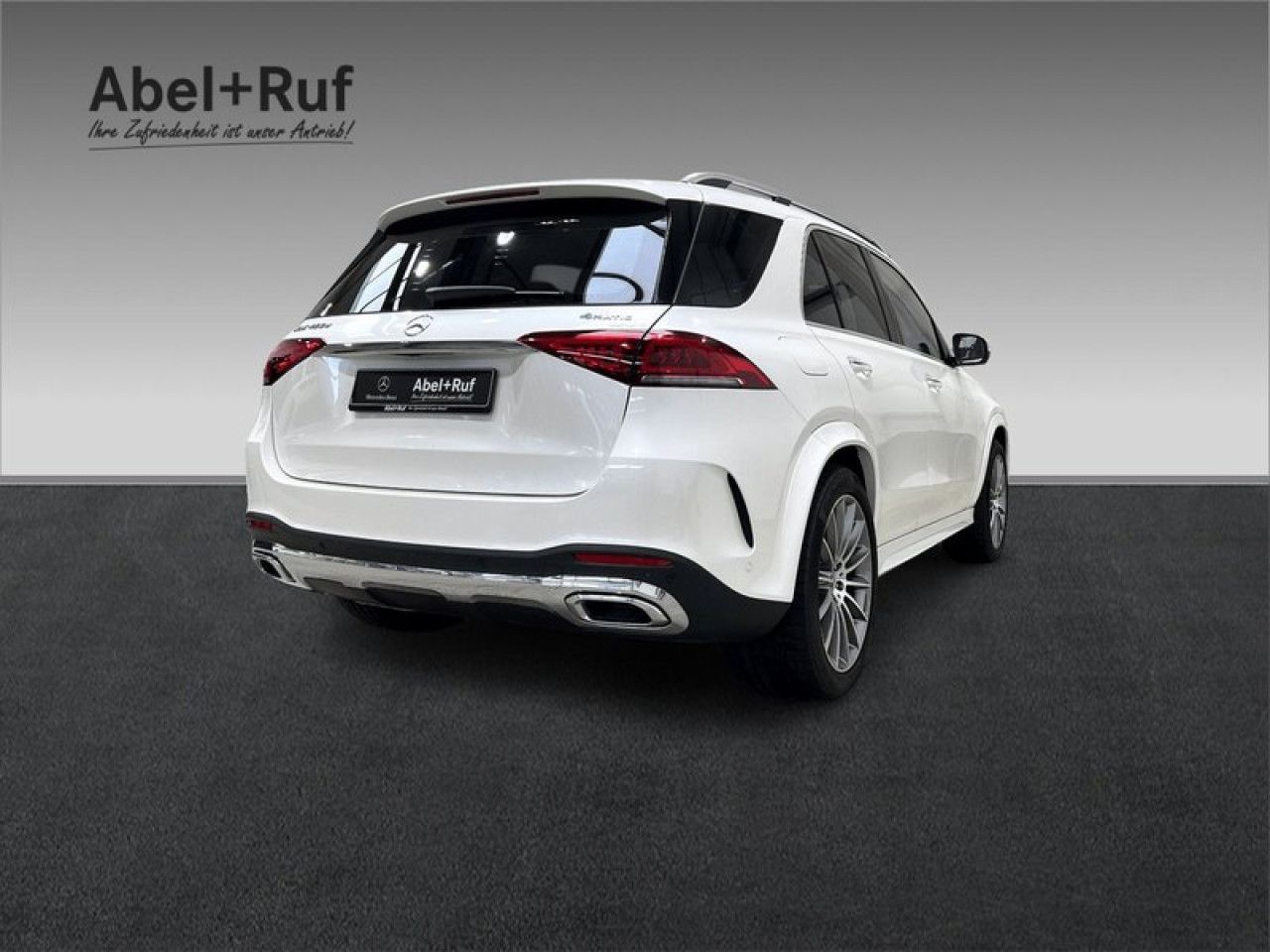 Mercedes-Benz GLE – Bild 4