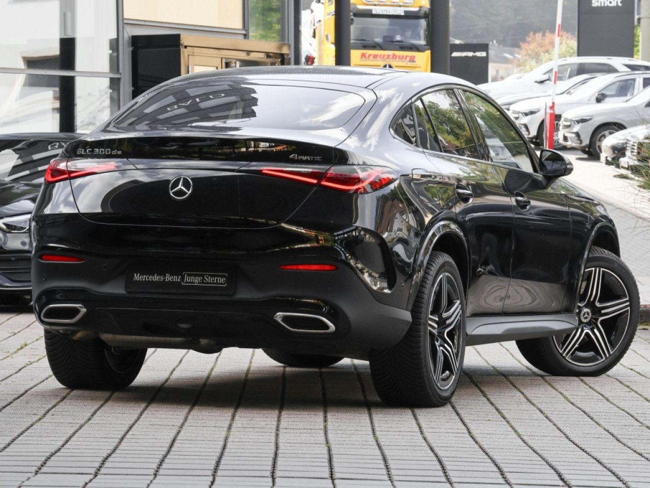 Mercedes-Benz GLC – Bild 2