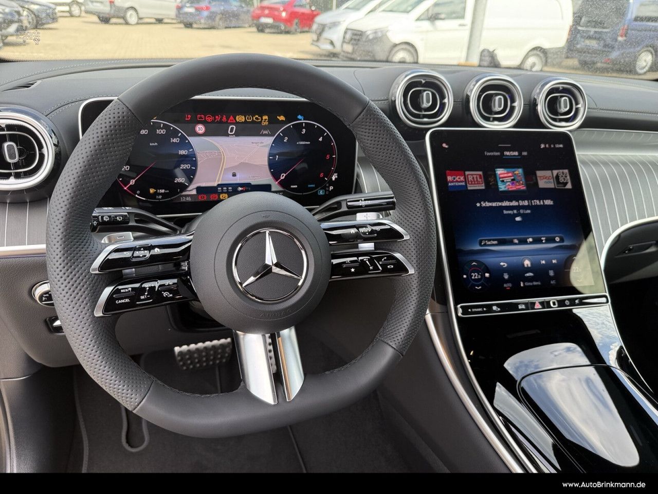 Mercedes-Benz GLC – Bild 12