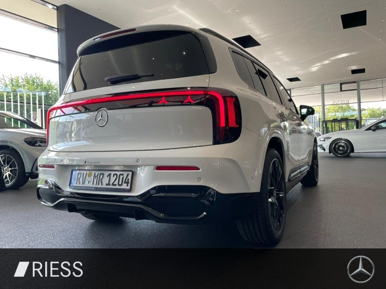 Mercedes-Benz GLB – Bild 7