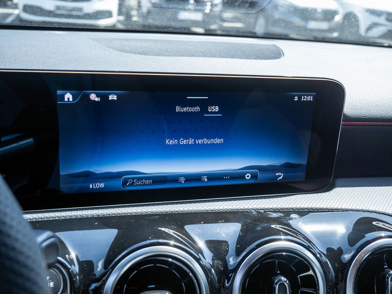 Mercedes-Benz A-Klasse – Bild 12